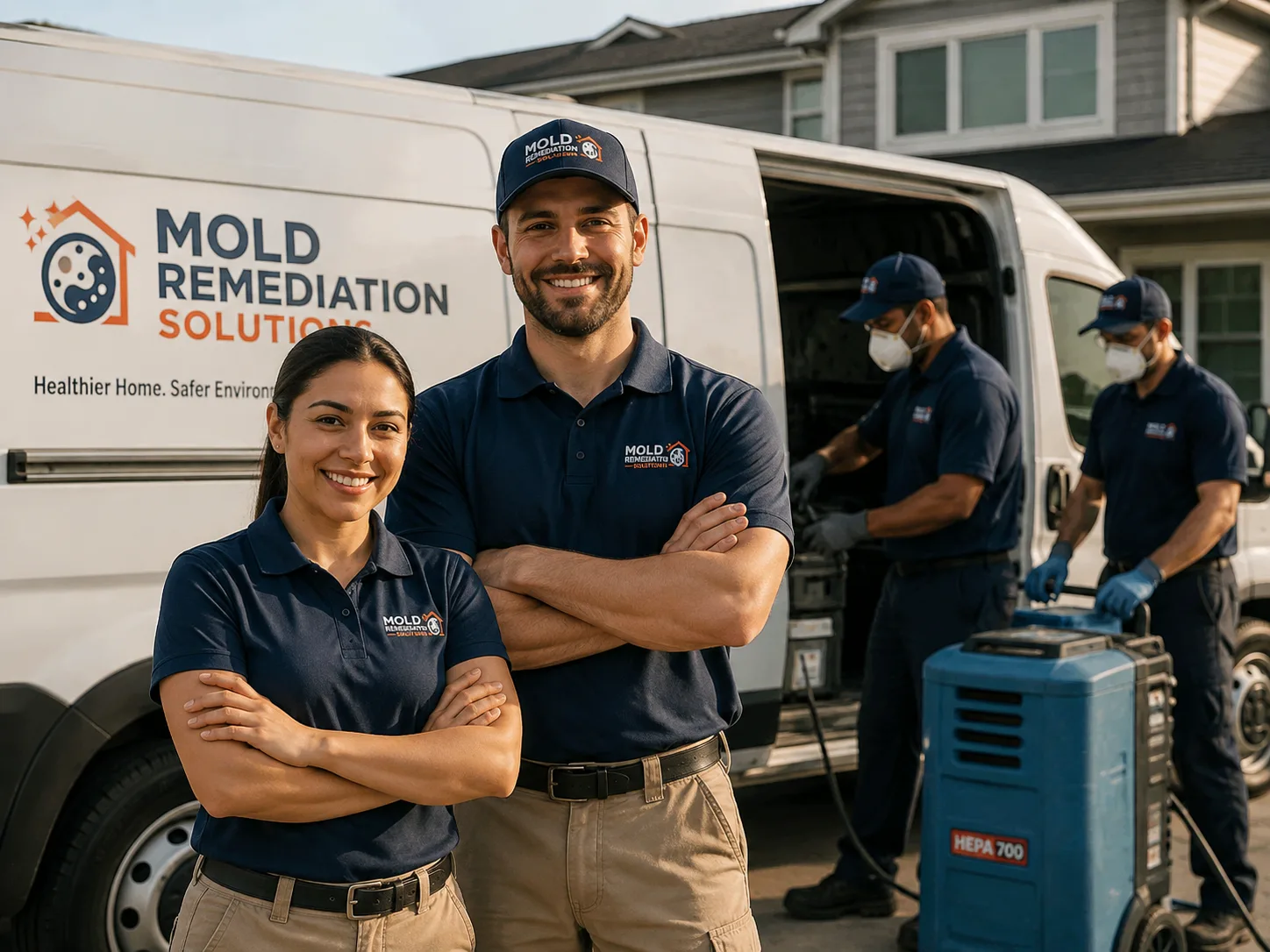 Mold Remediation company in Ocean Park, WA