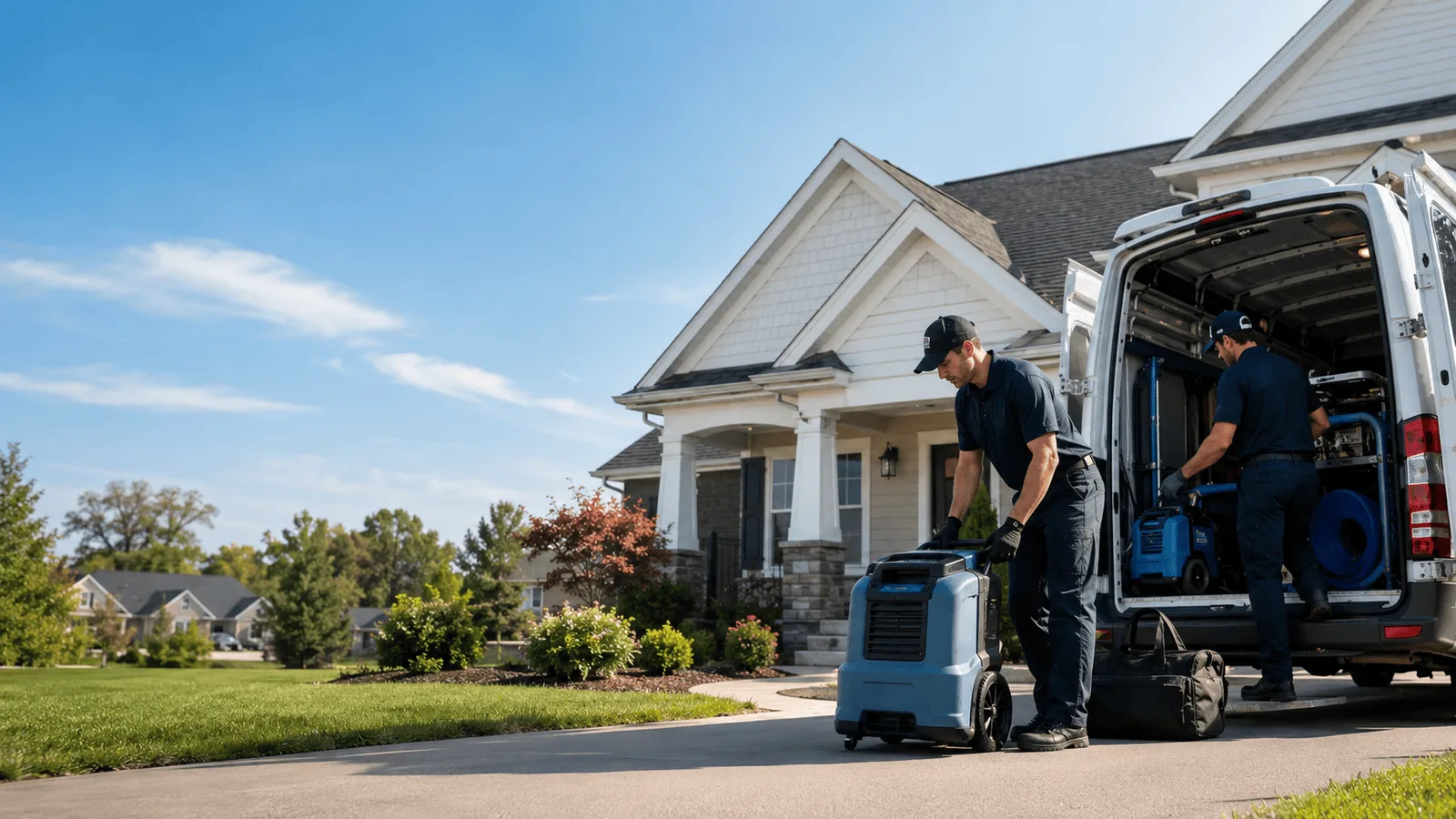 Mold Remediation in Ocean Park, WA
